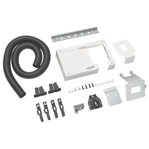 Hager UG11BT23 Baustein Kunststoff Weiß 1 St.