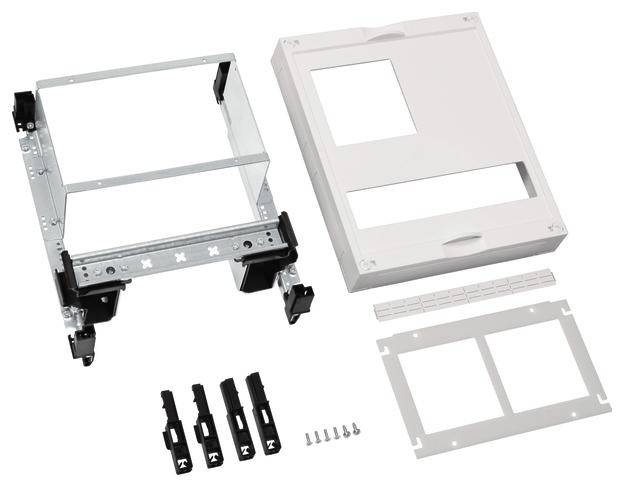 Hager UG21D1N Baustein Kunststoff Weiß 1 St.