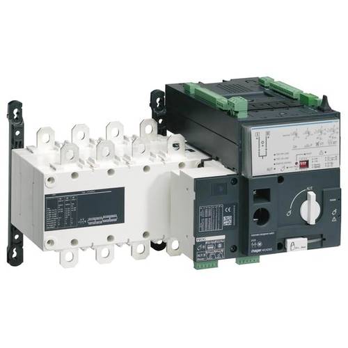 Thumbnail - Hager HIC425G Lastumschalter 4polig 400 A 415 V