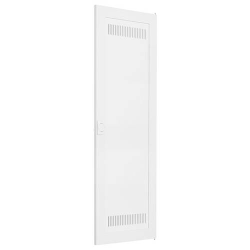 Hager VA48W Tür (B x H) 348 mm x 620 mm Weiß 1 St.