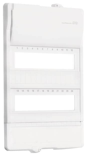 Hager VZ222H Abdeckung Kunststoff 1 St.