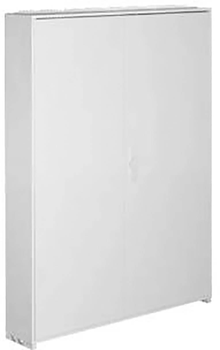 Hager Schrank 1050 x 1400 x 205 Stahl Reinweiß (RAL 9010) 1 St.