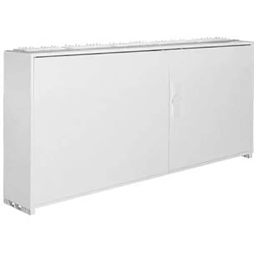 Hager Schrank 1300 x 650 x 205 Stahl Reinweiß (RAL 9010) 1 St.