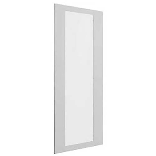 Hager Sichttür (B x H) 545 mm x 2096 mm Grau 1 St.