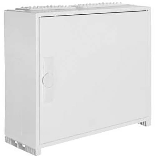 Hager Schrank 550 x 500 x 205 Stahl Reinweiß (RAL 9010) 1 St.