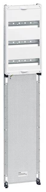 Hager UM81UM3 Mediafeld 1 St.