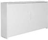 Hager Schrank 1050 x 650 x 205 Stahl Reinweiß (RAL 9010) 1 St.