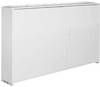 Hager Schrank 1300 x 800 x 205 Stahl Reinweiß (RAL 9010) 1 St.