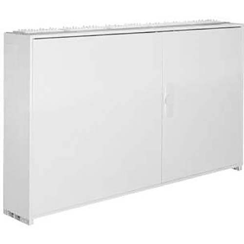 Hager Schrank 1300 x 800 x 205 Stahl Reinweiß (RAL 9010) 1 St.