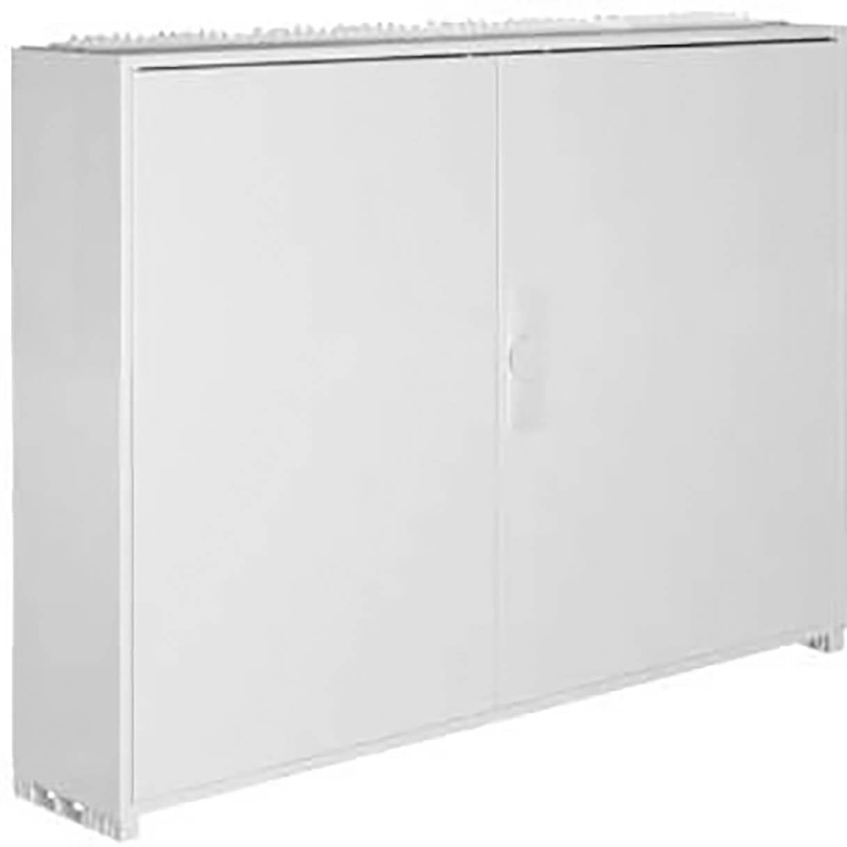 Hager Schrank 1050 x 800 x 205 Stahl Reinweiß (RAL 9010) 1 St.