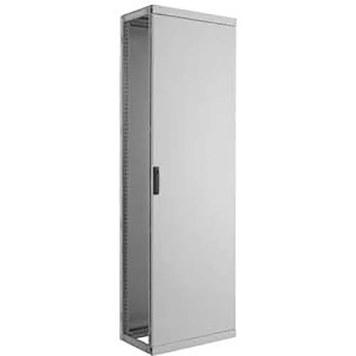 Hager Anreihstandverteiler 1600 x 2200 x 400 Stahl Lichtgrau (RAL 7035) 1 St.