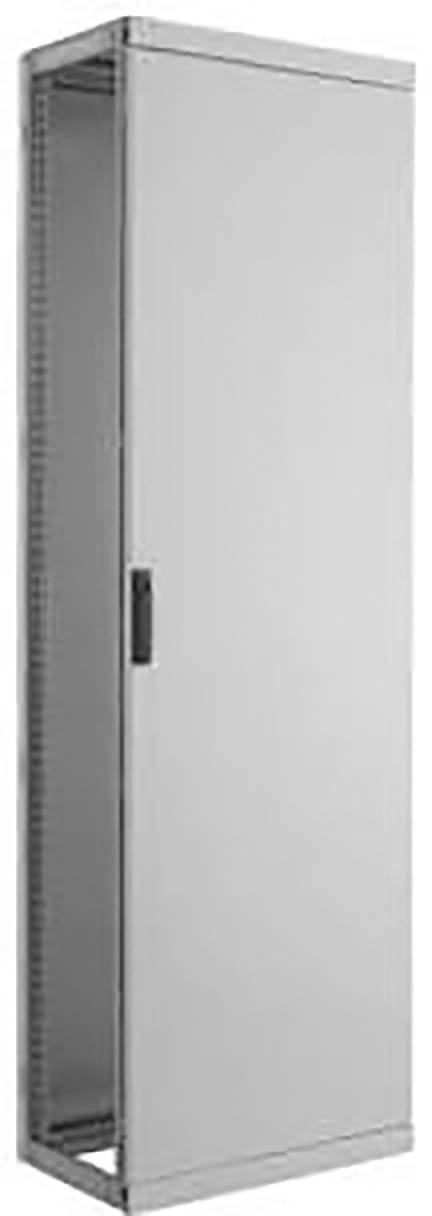 Hager Anreihstandverteiler 850 x 2200 x 400 Stahl Lichtgrau (RAL 7035) 1 St.