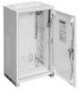 Hager Schrank 1050 x 950 x 205 Stahl Reinweiß (RAL 9010) 1 St.