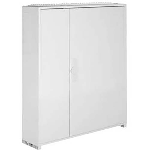 Hager Schrank 800 x 950 x 205 Stahl Reinweiß (RAL 9010) 1 St.