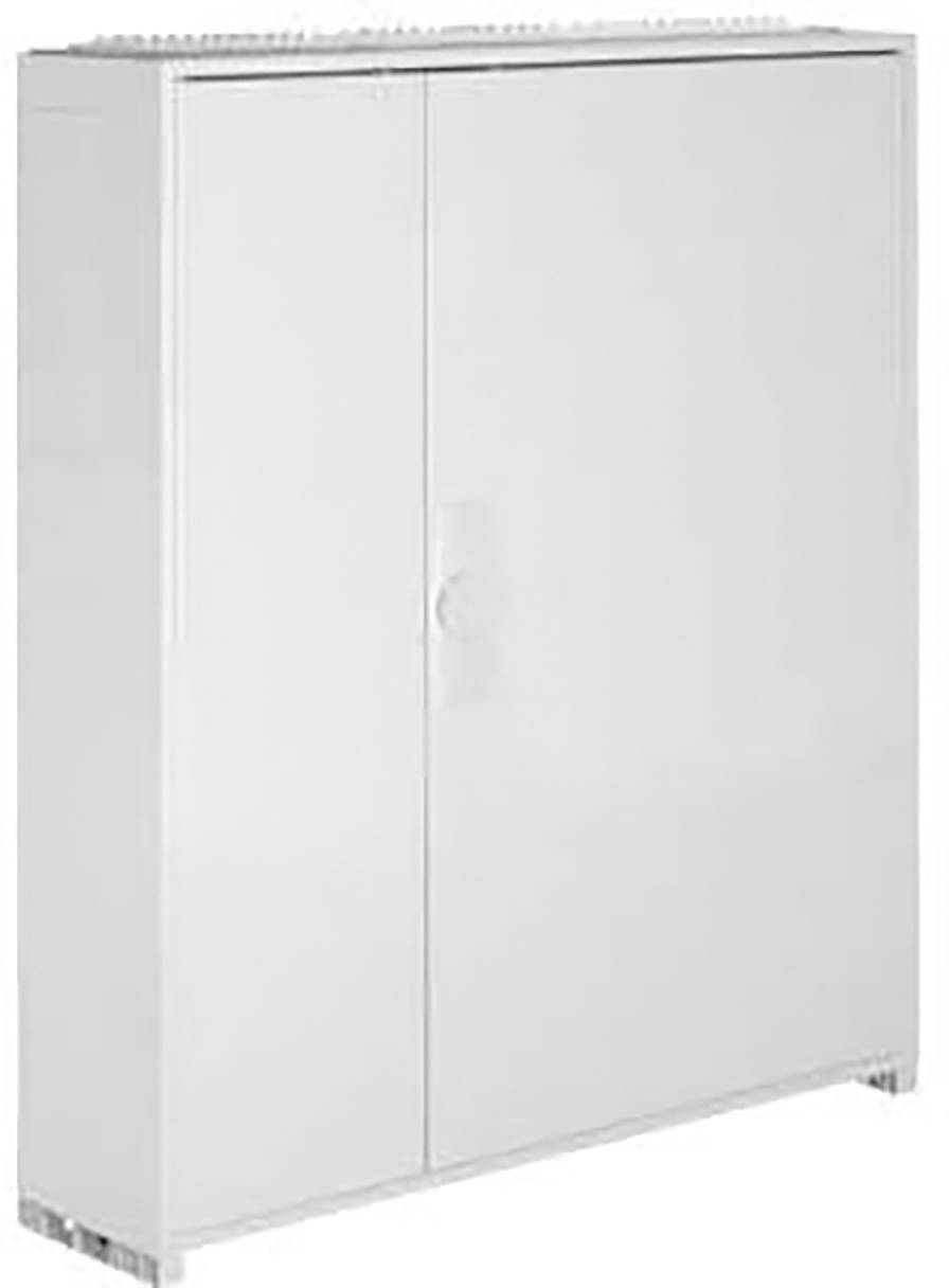 Hager Schrank 800 x 950 x 205 Stahl Reinweiß (RAL 9010) 1 St.