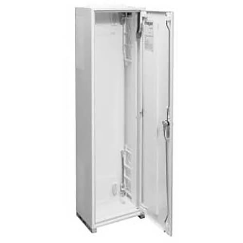 Hager Schrank 1300 x 1100 x 205 Stahl Reinweiß (RAL 9010) 1 St.