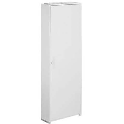 Hager Schrank 550 x 1550 x 205 Stahl Reinweiß (RAL 9010) 1 St.