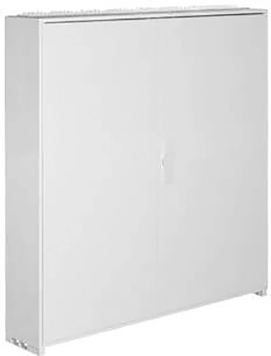 Hager Schrank 1050 x 1100 x 205 Stahl Reinweiß (RAL 9010) 1 St.