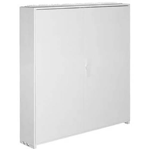 Hager Schrank 1050 x 1100 x 205 Stahl Reinweiß (RAL 9010) 1 St.