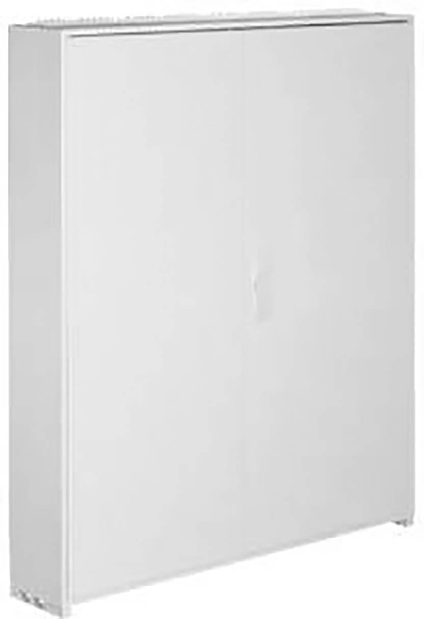 Hager Schrank 1050 x 1250 x 205 Stahl Reinweiß (RAL 9010) 1 St.