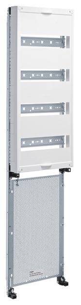 Hager UM71UM4 Mediafeld 1 St.