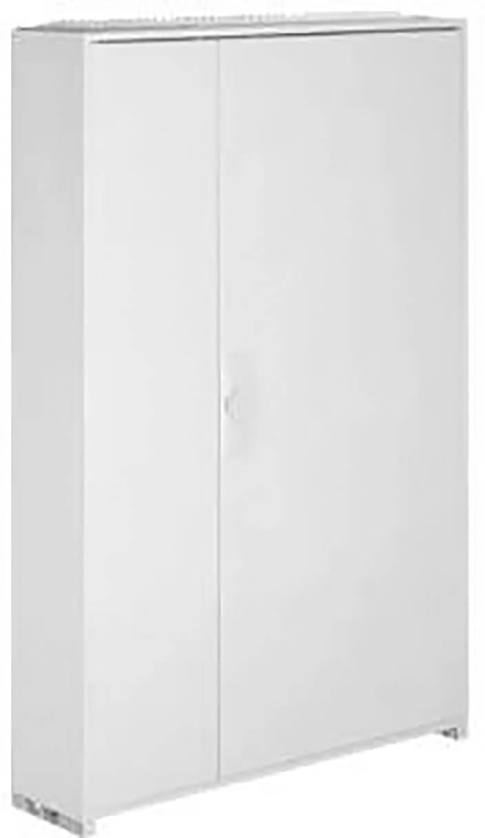 Hager Hager FP83SN2, 800 mm, 205 mm, 1250 mm Schrank 800 x 1250 x 205 Stahl Reinweiß (RAL 9010) 1 St.