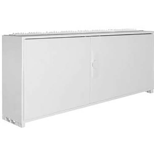 Hager Schrank 1050 x 500 x 205 Stahl Reinweiß (RAL 9010) 1 St.