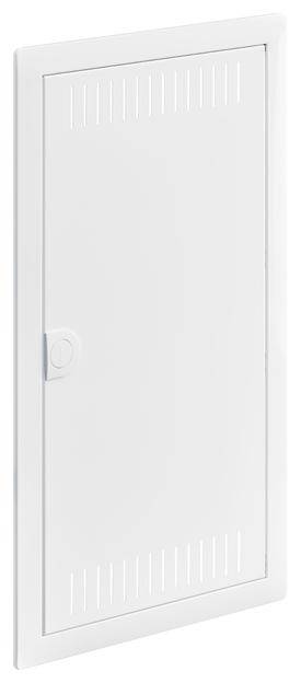 Hager VZ103V Blendrahmen Stahl Weiß 1 St.