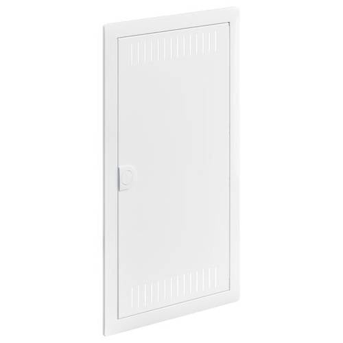 Hager VZ103V Blendrahmen Stahl Weiß 1 St.