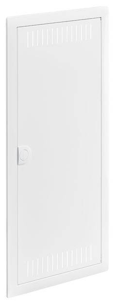 Hager VZ104V Blendrahmen Stahl Weiß 1 St.