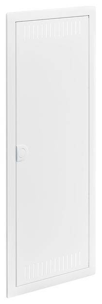 Hager VZ105V Blendrahmen Stahl Weiß 1 St.