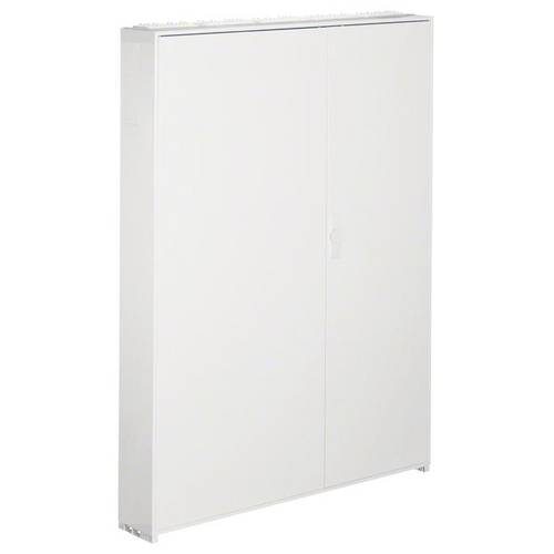 Hager Schrank 1300 x 1700 x 205 Stahl Reinweiß (RAL 9010) 1 St.