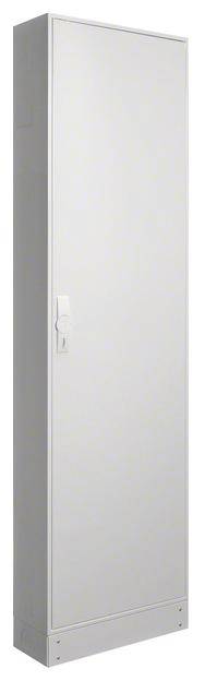 Hager Schrank 550 x 1950 x 205 Stahl Reinweiß (RAL 9010) 1 St.