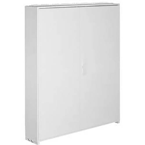 Thumbnail - Hager Schrank 1050 x 1250 x 205 Stahl Reinweiß (RAL 9010) 1 St.