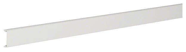 Hager HNG0252 Oberteil (L x B) 2000 mm x 25 mm 1 St. Grau