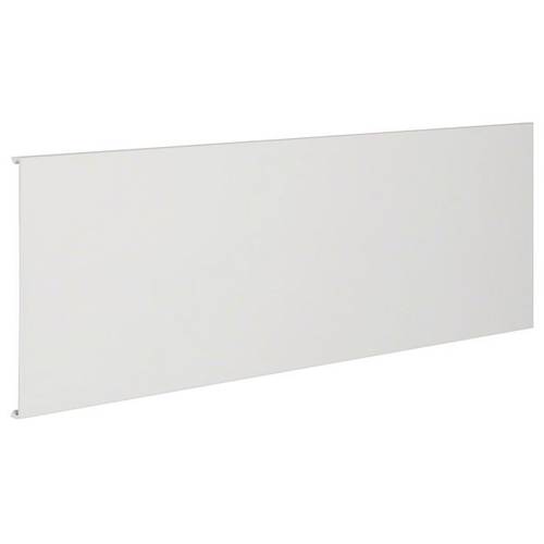 Hager HNG1252 Oberteil (L x B) 2000 mm x 125 mm 1 St. Grau