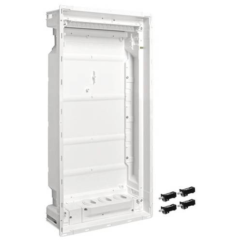 Hager VH36NKM Mauerkasten Weiß 1 St.