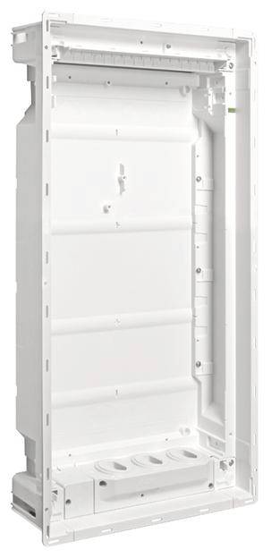 Hager VU36NKM Mauerkasten Grau 1 St.