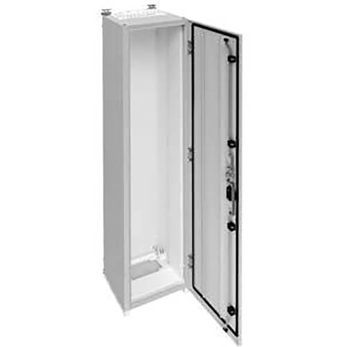 Hager Schrank 300 x 1550 x 275 Stahl Lichtgrau (RAL 7035) 1 St.