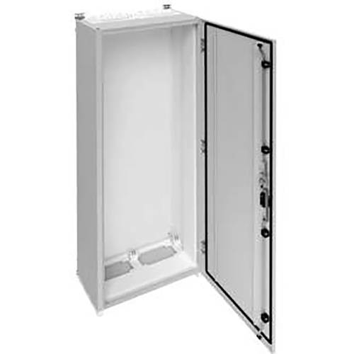 Hager Schrank 550 x 1550 x 275 Stahl Lichtgrau (RAL 7035) 1 St.