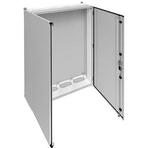 Hager Schrank 1050 x 1550 x 275 Stahl Lichtgrau (RAL 7035) 1 St.