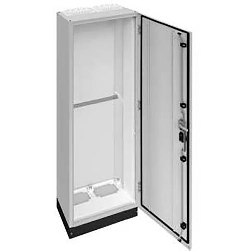 Hager Schrank 550 x 1800 x 275 Stahl Lichtgrau (RAL 7035) 1 St.