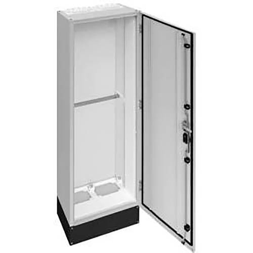 Hager Schrank 550 x 1900 x 275 Stahl Lichtgrau (RAL 7035) 1 St.