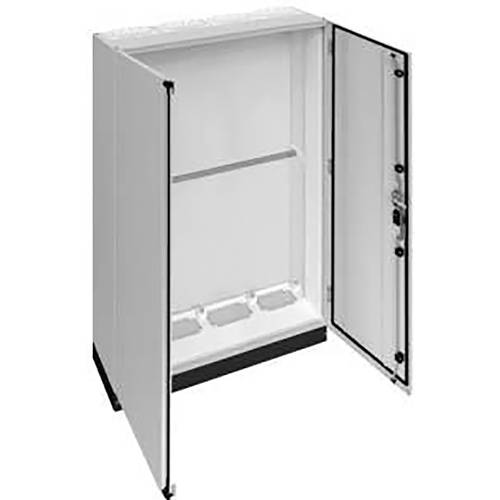 Hager Schrank 1050 x 1800 x 275 Stahl Lichtgrau (RAL 7035) 1 St.