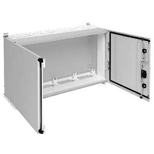 Hager Schrank 1050 x 500 x 275 Stahl Lichtgrau (RAL 7035) 1 St.