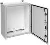 Hager Schrank 550 x 650 x 275 Stahl Lichtgrau (RAL 7035) 1 St.