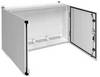 Hager Schrank 1050 x 650 x 275 Stahl Lichtgrau (RAL 7035) 1 St.