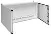 Hager Schrank 1300 x 650 x 275 Stahl Lichtgrau (RAL 7035) 1 St.