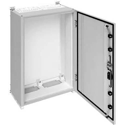 Hager Schrank 550 x 950 x 275 Stahl Lichtgrau (RAL 7035) 1 St.