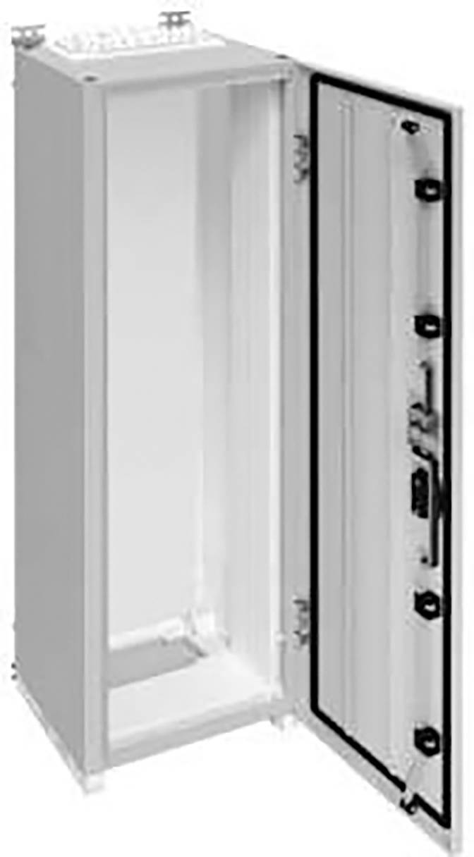 Hager Schrank 300 x 1100 x 275 Stahl Lichtgrau (RAL 7035) 1 St.